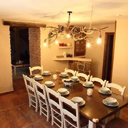 Mi Capricho De Vakantiehuis