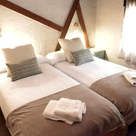 Mi Capricho De Vakantiehuis Candeleda