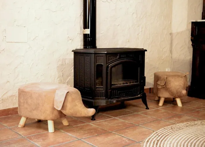 בית נופש Mi Capricho De *