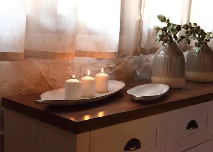 Mi Capricho De בית נופש *