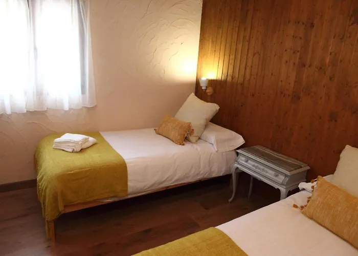 בית נופש Mi Capricho De קנדלדה