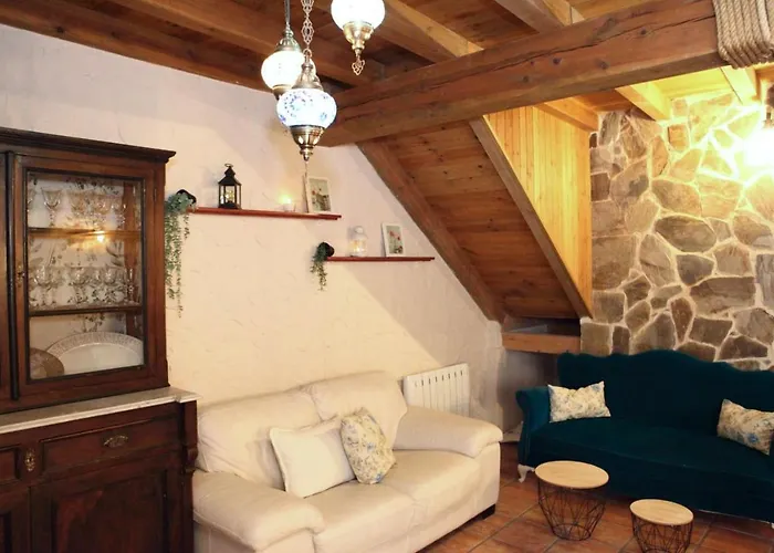 Mi Capricho De בית נופש *