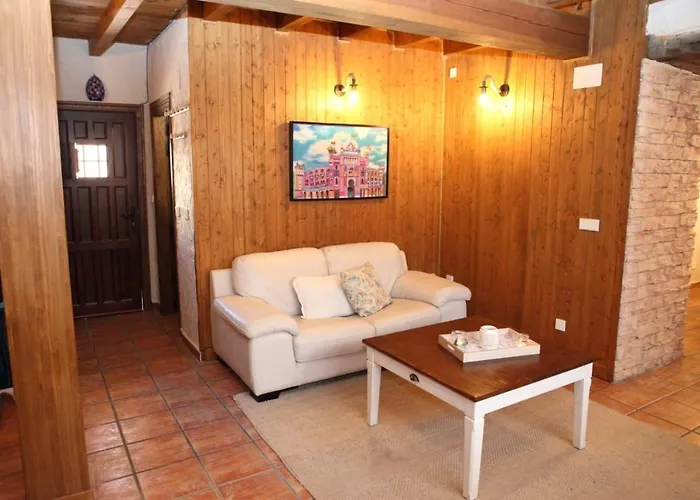 בית נופש Mi Capricho De *