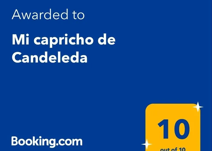 Mi Capricho De בית נופש קנדלדה