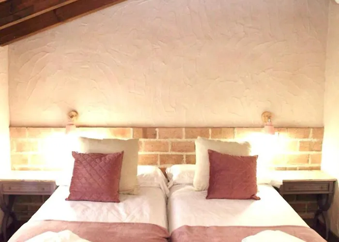 בית נופש Mi Capricho De *